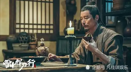 雪中悍刀行角色出彩度排名,姜泥一言难尽,青鸟好评不断
