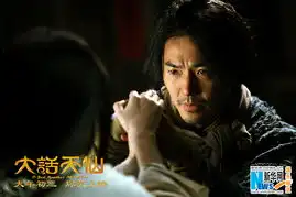 郑伊健扮武松顶西瓜皮出镜与孙俪上演虐心不伦恋