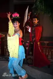 杨贵妃秘史杀青尤氏杨贵妃主打舞蹈牌

