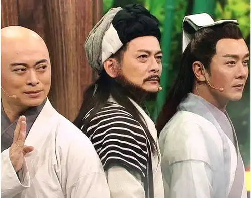 天龙八部24年后,乔峰耗尽资产痛失爱妻,男二沦为烂片王
