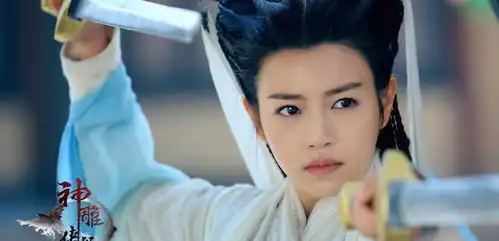 徐冬冬版小龙女像女鬼本尊已辟谣,荧幕版小龙女你最喜欢谁
