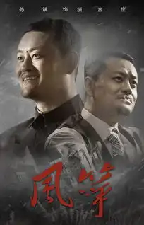 风筝宫庶剧照