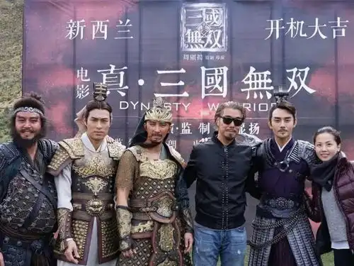 三国演义又要出作品了,都是戏骨级演员,但网友对造型不看好

