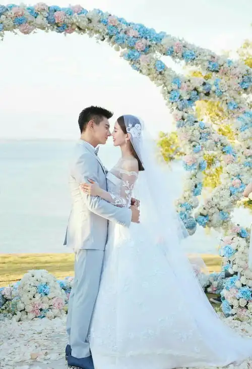 2亿彩礼刘诗诗被胡歌多次表白,却被二婚大叔吴奇隆娶回家