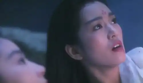 林青霞和巩俐到底谁更美,天山童姥这部剧告诉你,谁才是最美女神
