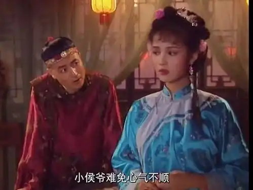 大美人茹萍与红楼梦第一美男高宏亮的爱而不得一声叹息