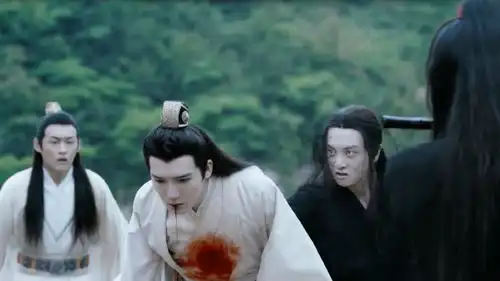 陈情令金子勋半路截杀,魏无羡控制温宁误杀姐夫金子轩
