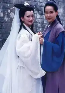 新白娘子传奇罕见剧照还有多少人记得这部剧
