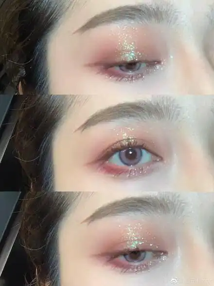 戴口罩的春天,怎么把平平无奇的眼影画出花来
