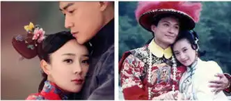 步步惊情pk宫锁连城刘诗诗吴奇隆百年情缘看点揭秘袁姗姗陆毅神台词吐槽