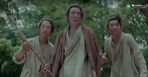 谈谈夜天子里你喜欢的角色
