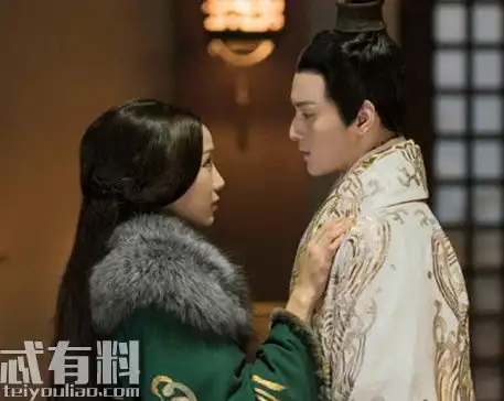 皓镧传琼华公主喜欢谁琼华是好是坏结局是什么
