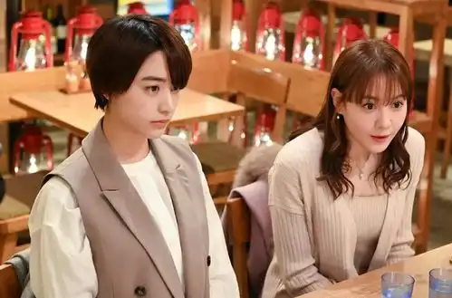 午餐联谊侦探新剧照解禁