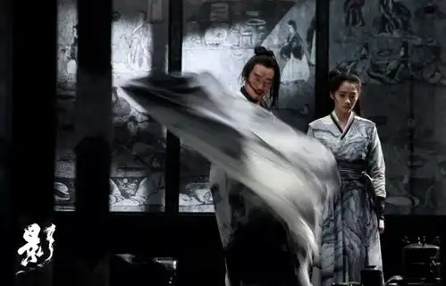 在影中,终于看到张艺谋的改变
