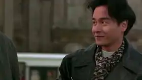 经典电影剧照张国荣