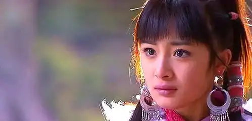 杨幂,一个热衷搞事业的女明星
