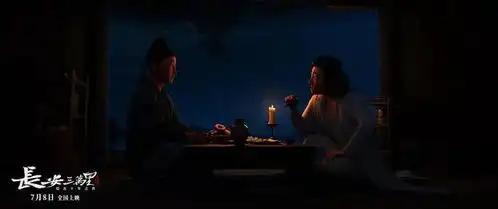 长安三万里是写给这时代的爽文
