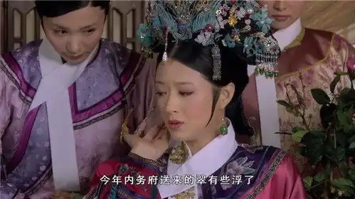 甄嬛传华妃到死都不知,皇后为何每次卸妆都必须亲手摘掉耳环
