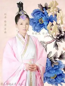 芈月传定妆照曝光孙俪梳丸子头
