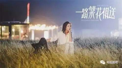 一路繁花相送曝剧照唯美画风描绘初恋
