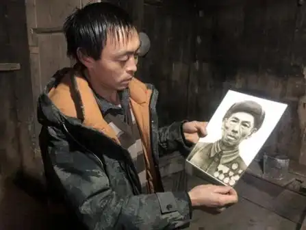 这张画像很多人都刷到过,你知道他是谁吗