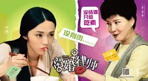 离婚律师曝杀青剧照演绎舌尖上的情感
