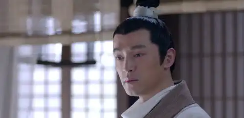 胡歌琅琊榜剧照皇子