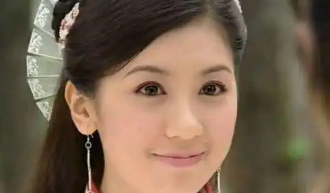 贾静雯的赵敏,林心如的薛采月,王艳的白飞飞,不及图7惊艳