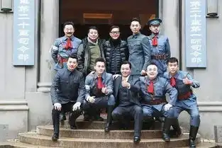 明星集结建军大业一场戏一句词也要精心设计期待各位包场观看