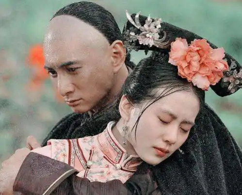 有一种整容叫柴蔚,曾是步步惊心的承欢格格,如今撞脸林青霞