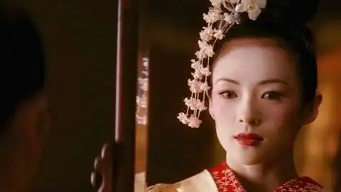 到底是娼妓还是艺伎艺伎回忆录巩俐与章子怡联袂主演
