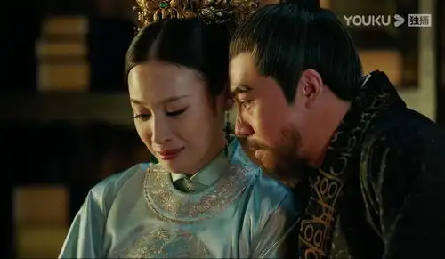 大明风华隆妮90后新生代演员里的实力派