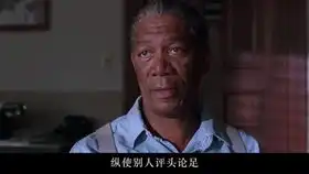 豆瓣评分9.6,五味掺杂电影肖申克的救赎
