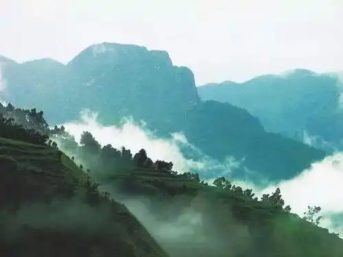 太美了云南有一座天空之城