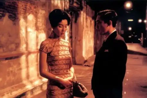 王家卫电影角色大比拼,张曼玉最美,王菲最纯,章子怡最英气
