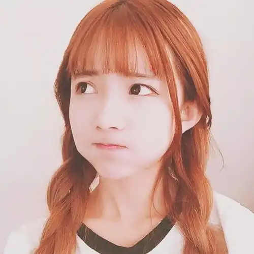 vsco调色自拍头像