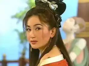 电视剧中的美人回眸,我被最后一张惊艳了,你呢