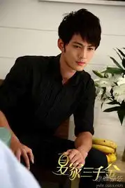 徐正曦抢刘烨风头夏家演绎气质型男