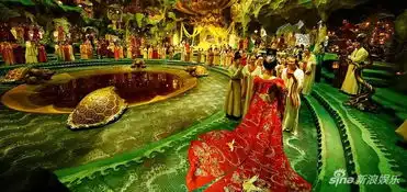 五个关键点揭秘极乐之宴是如何打造的
