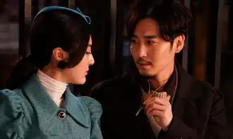 范冰冰裸替再拍民国侦探剧,罪夜无间甘露被指过分尬演
