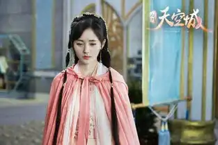 九州天空城曝新剧照主演角色介绍