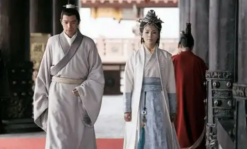 胡歌琅琊榜剧照胡歌