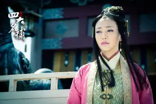 少年四大名捕郑爽张檬等剧照曝光
