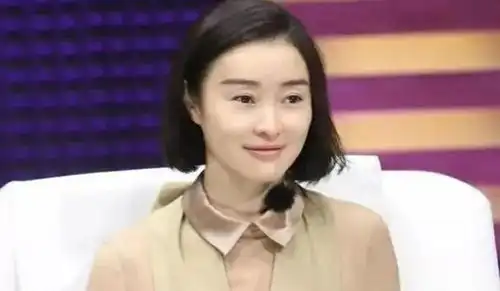 吴越扫黑风暴叛徒至今未婚,和陈建斌5年,却抵不过蒋勤勤6个月