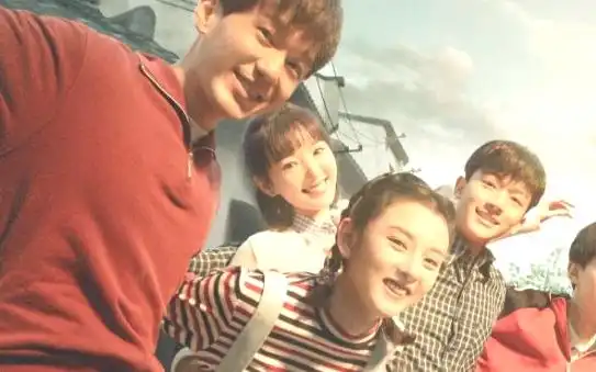 乔家的儿女中的妈妈团认出了刘琳,认出了杨雪,没认出涓子
