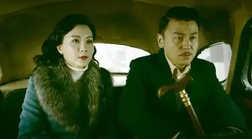 8.4分和平饭店这么特别的谍战剧,我打赌你没看过