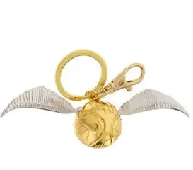 会飞的钥匙扣harrypotter哈利波特goldsnitch金色飞贼钥匙扣
