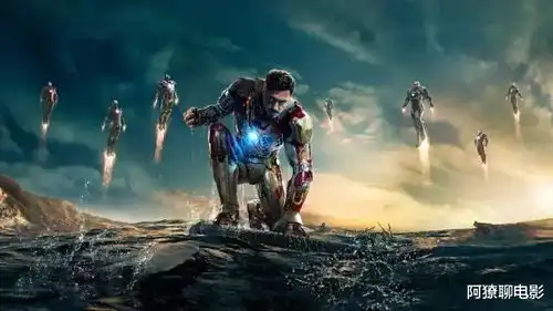 21世纪超级英雄片简史2漫威嫡系