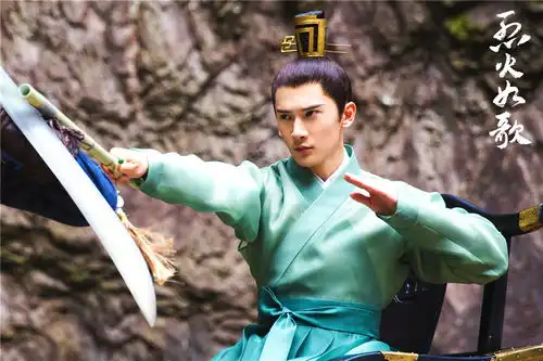 烈火如歌开播18小时播放量破亿原著作者明晓溪发声力挺
