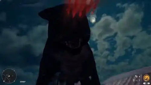 孤岛惊魂6全神话动物位置及狩猎注意点